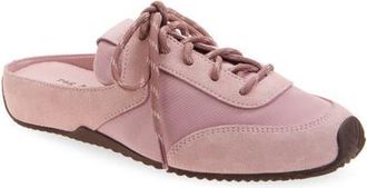 Rag & Bone Retro Runner Slim Ultra Mule in Mauve at Nordstrom, Size 5.5Us