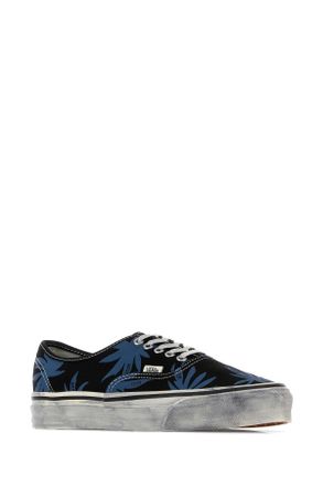 Vans Authentic Sneaker - Black