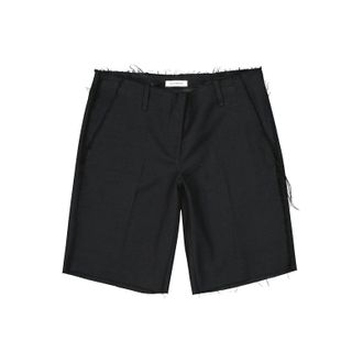 Dondup Virgin Wool Shorts