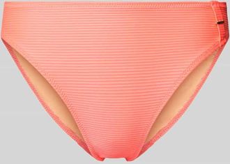 Marie Jo Marie Jo Bikini-Slip mit Label-Detail Modell CASSIE in Pink, Gr&ouml;&szlig;e 36