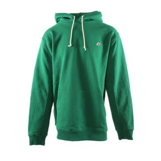 New Balance Green Cotton Jumper for Men