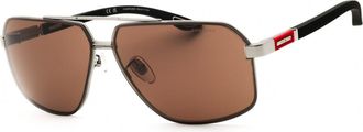 Chopard SCHG89 0509 Shiny Gunmetal/Brown