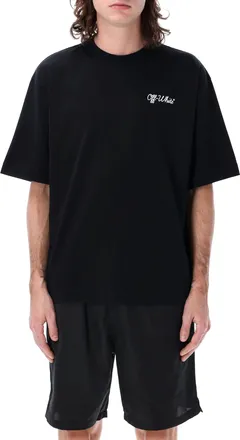 Off-white Camisetas Y Polos Negro