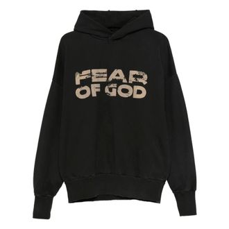Fear of God Hombre, Sudaderas, Negro, Talla: L