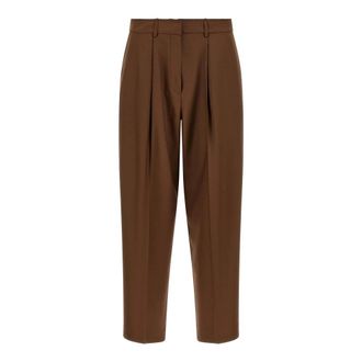 Gianluca Capannolo Mujer, Pantalones, Marr&oacute;n, Talla: XS