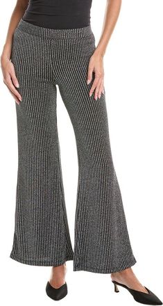 Johnny Was Jenna Metallic Easy Pant