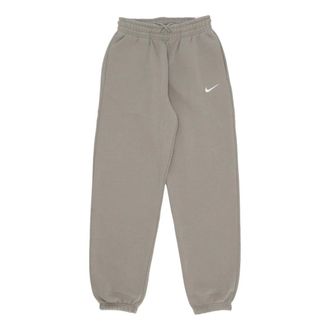 Nike Donna, Pantaloni, Grigio, M, new