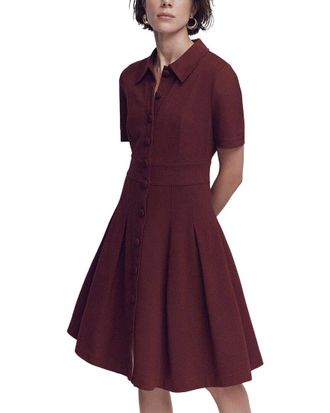 Boden Bridget Ponte Short Dress