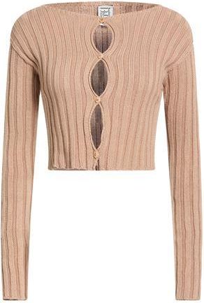 BASERANGE MAGLIERIA - Cardigan su YOOX.COM