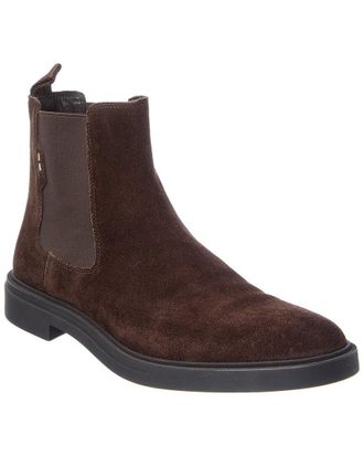 HUGO BOSS Calev Suede Boot