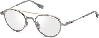 Dita Eyewear unisex, Accessoires, Grijs, Maat: 49 MM