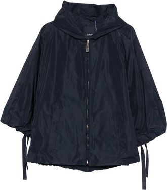 Max Mara Hooded Jacket