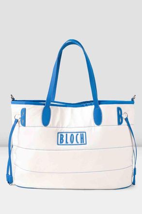 Bloch Bloch Shoulder Tote Bag, White