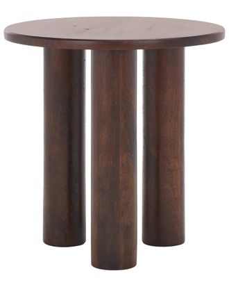 Safavieh Couture Jennamira Wood Accent Table