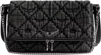 Zadig&Voltaire Mujer, Bolsos, Negro, Talla: ONE Size