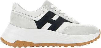 Hogan Sneakers, female, White, 4 1/2 UK, Hi-Fi Trainers