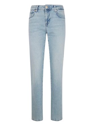 7 For All Mankind five-pockets jeans - Blue