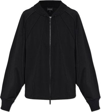 Emporio Armani Donna, Felpe, Nero, XS, new
