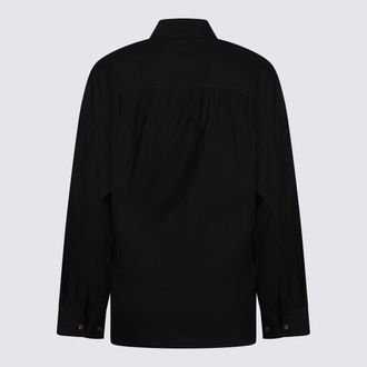 Christophe Lemaire Womens Shirts Squid Ink _co Se