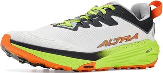 Altra Experience Wild 3 Mens Shoes Gray/Lime : 11.5 D - Medium, Textile