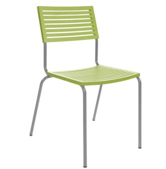 Schubiger M&ouml;bel Gartenstuhl Bodensee Lamello ohne Armlehne