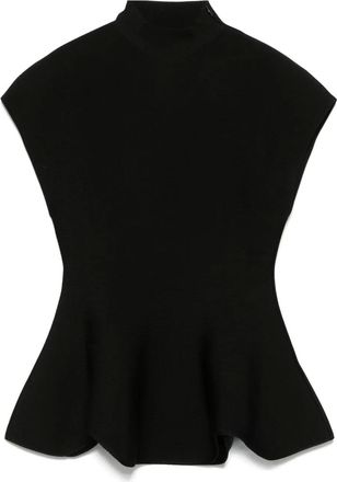 Khaite Andra top - Black