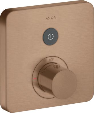 Axor Axor - Hansgrohe Starck Showerselect Termostato Suave Empotrado