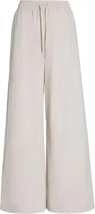 AlphaTauri Pantaloni con vita elasticizzata - Toni neutri