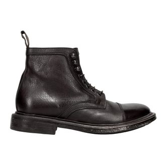 Moma Kurni Lace-up Boot - male - MOMA - Lace-up Boots - Brown - 8 1/2 UK - Shoes