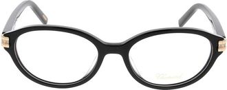 Chopard Gafas - Accessories - unisex - Negro - ONE SIZE