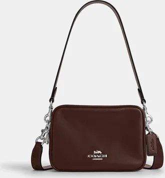 Coach Mini Carey Crossbody Bag