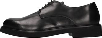 Rossano Bisconti Zapato de cordones Masoni - Shoes - Hombre - Negro - 42 EU