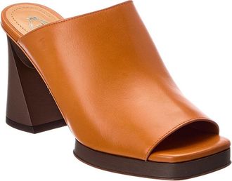 Tod's Tods 90 Leather Sandal