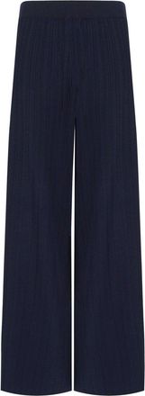 Weekend by Max Mara PANTALONE GARZA BLU MAX MARA WEEKEND