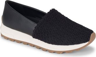 BareTraps Gennie Slip-On Sneaker in Black Crochet at Nordstrom Rack, Size 6.5
