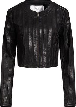 Silvian Heach JACKEN & M&Auml;NTEL - Jacken und Anoraks auf YOOX.COM