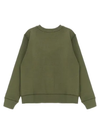 Polo Ralph Lauren Polo Bear Graphic Sweatshirt - Olive Green