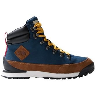 The North Face Back-To-Berkeley IV Textile WP Sneaker f&uuml;r Herren | blau