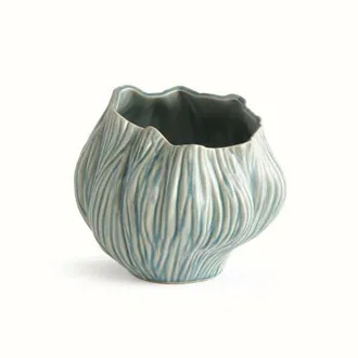 Napa Home & Garden Annabelle Cachepot in Blue at Nordstrom
