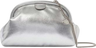 Stella McCartney Silver Falabella Clutch