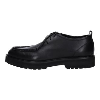Marechiaro 1962 Ing 20 Crustnero Veterschoenen - Heren - Veterschoenen - Zwart - 45 EU - Leer - Schoenen
