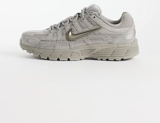 Nike P-6000 sneakers in stone-Neutro