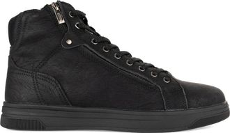 Keddo Hombre, Zapatos, Negro, Talla: 45 EU