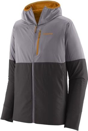 Patagonia Nano-Air Ultralight Freeride Jacket Kunstfaserjacke f&uuml;r Herren | grau