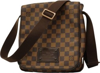 Louis Vuitton Ebene Shoulder Bag (Pre-Owned)