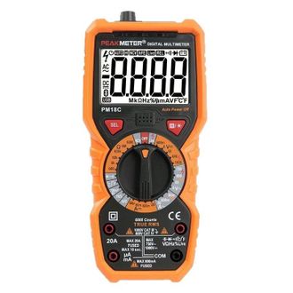 OEM Mult&iacute;metro Digital Port&aacute;til, Volt&iacute;metro, Amper&iacute;metro, Ohm&iacute;metro, Comprobador De Voltaje, Resistencia De Condensadores