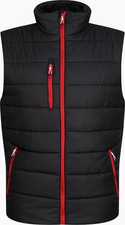 Regatta Mens Regatta Professional Mens Thermal Body Warmer - Black - Size: 46/Regular