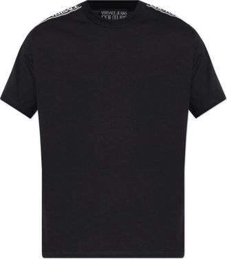 Versace Jeans Couture Uomo, Top, Nero, L, new