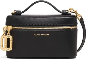 Marc Jacobs The East/West Vanity Bag in Black at Nordstrom