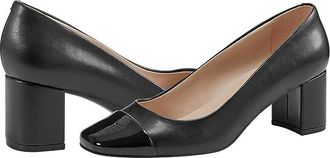Bandolino Candy High Womens Heels Black : 7.5 M, Leather